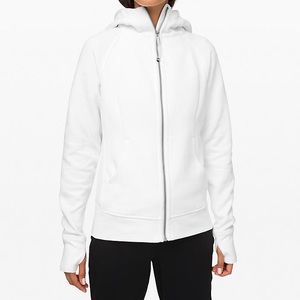 Lululemon Scuba Hoodie size 10